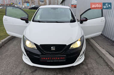 Хэтчбек SEAT Ibiza 2010 в Киеве