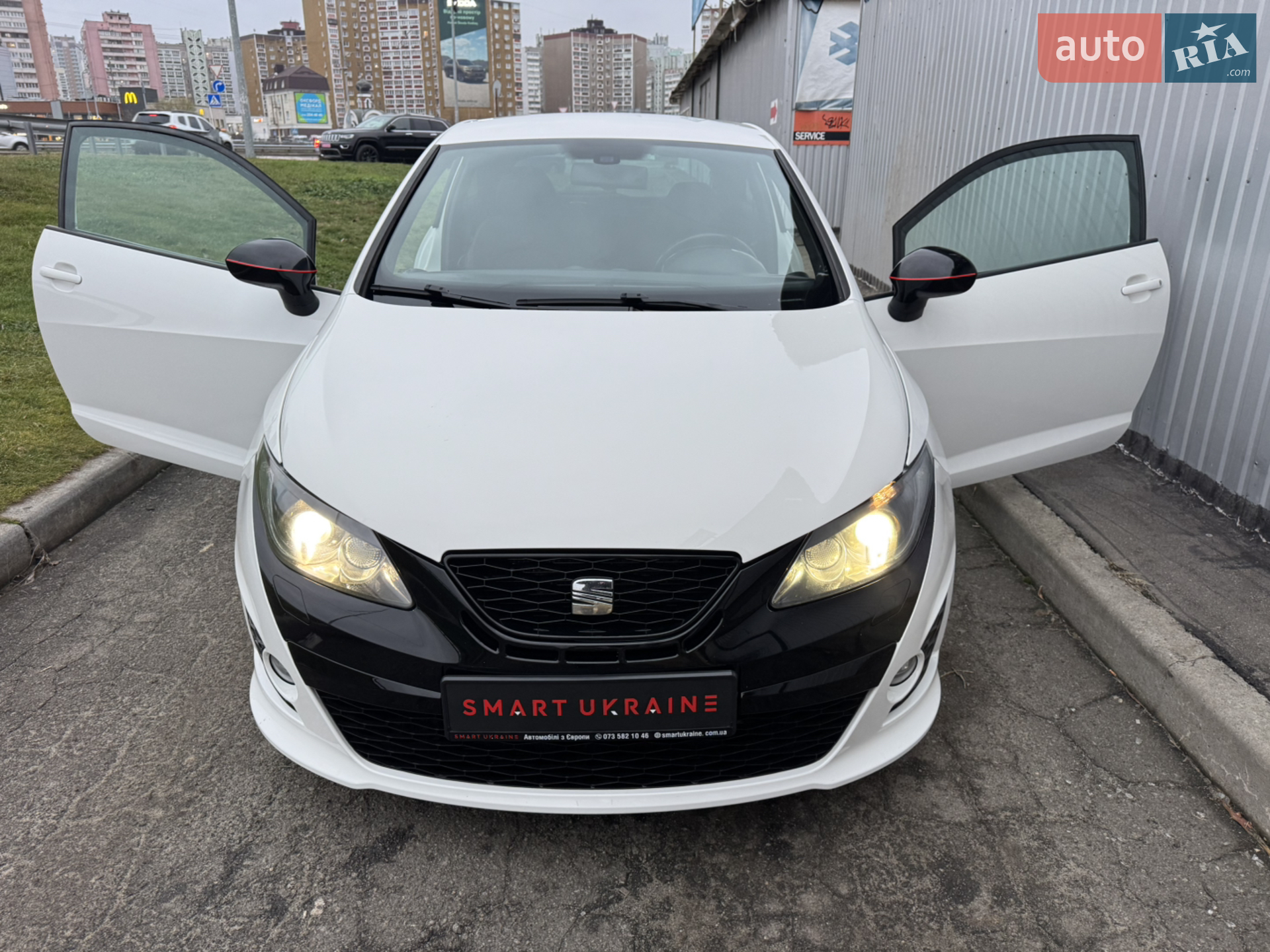 2010 SEAT Ibiza - мініатюра 6