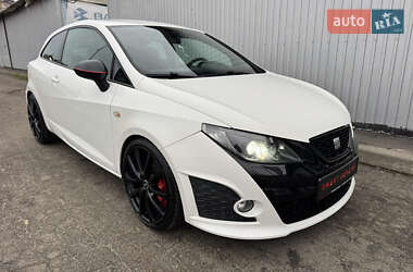 Хэтчбек SEAT Ibiza 2010 в Киеве