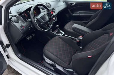 Хэтчбек SEAT Ibiza 2010 в Киеве