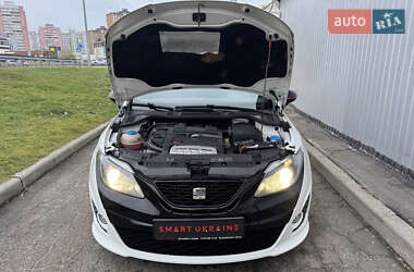 Хэтчбек SEAT Ibiza 2010 в Киеве