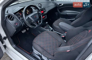 Хэтчбек SEAT Ibiza 2010 в Киеве