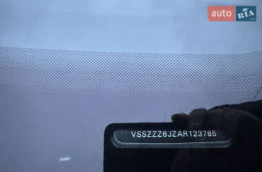 Хэтчбек SEAT Ibiza 2010 в Киеве