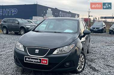 Универсал SEAT Ibiza 2011 в Львове