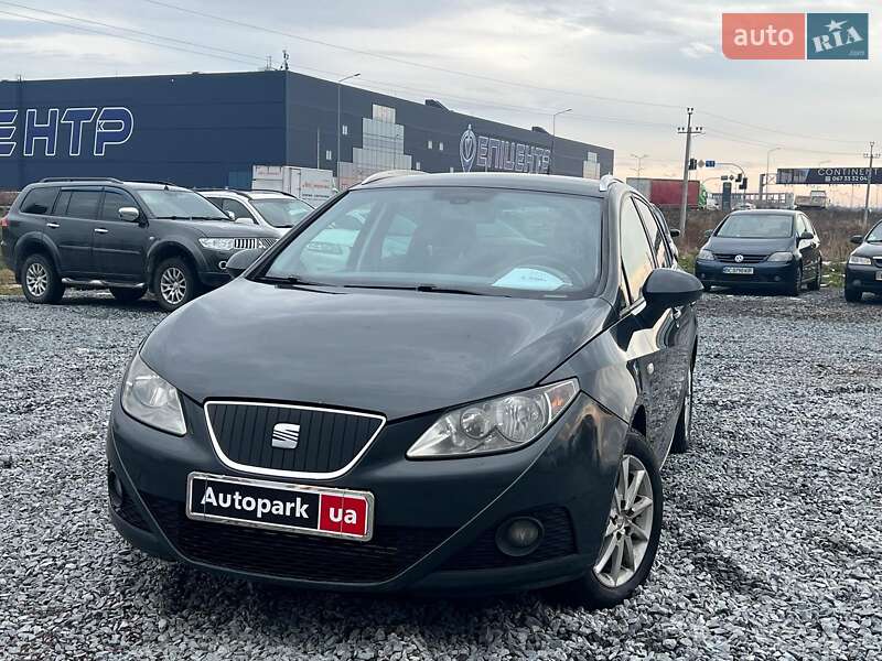 Универсал SEAT Ibiza 2011 в Львове фото Универсал SEAT Ibiza 2011 в Львове