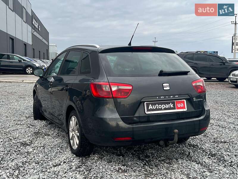 Универсал SEAT Ibiza 2011 в Львове фото 6 Универсал SEAT Ibiza 2011 в Львове