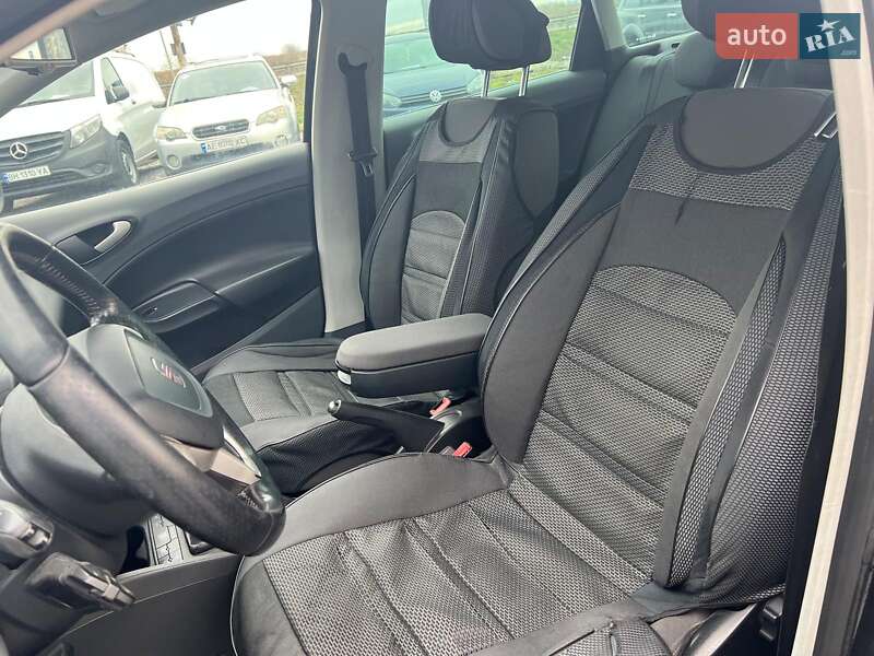 Универсал SEAT Ibiza 2011 в Львове фото 17 Универсал SEAT Ibiza 2011 в Львове