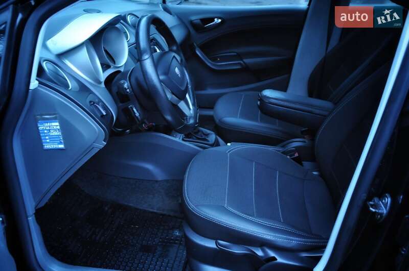 Универсал SEAT Ibiza 2011 в Полтаве