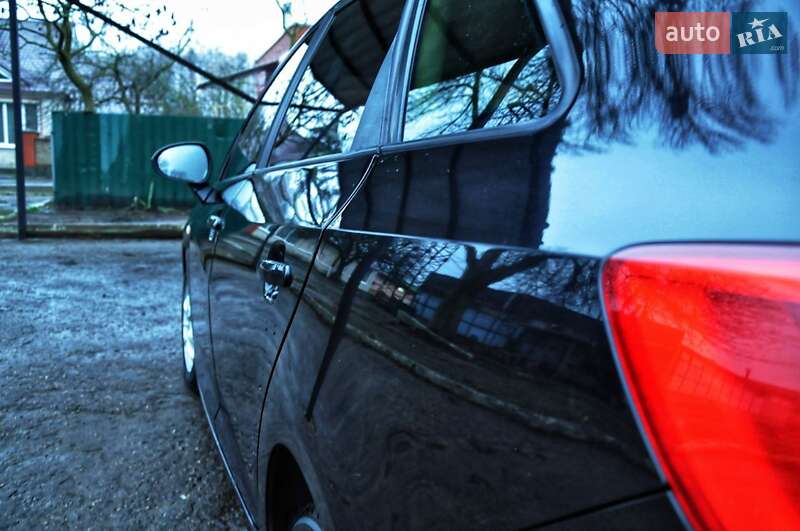 Универсал SEAT Ibiza 2011 в Полтаве