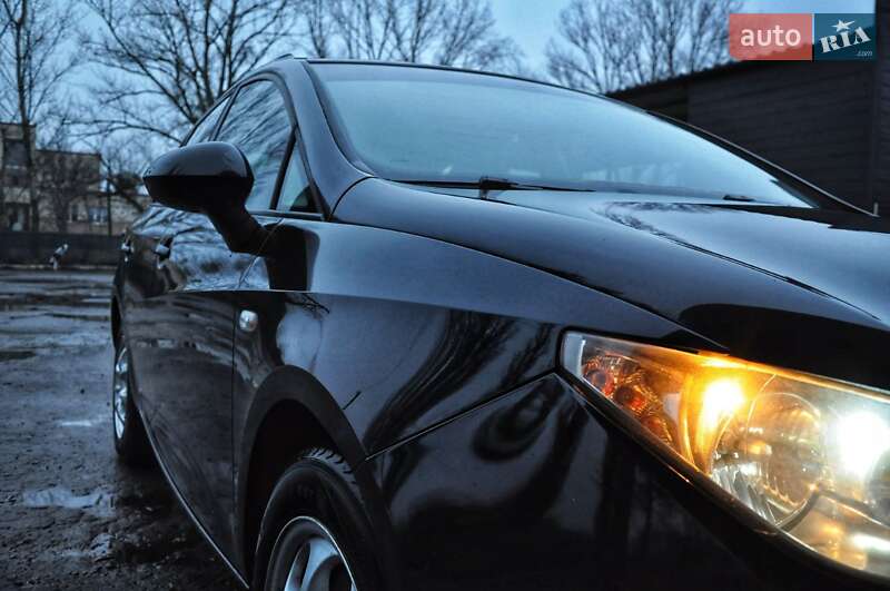 Универсал SEAT Ibiza 2011 в Полтаве