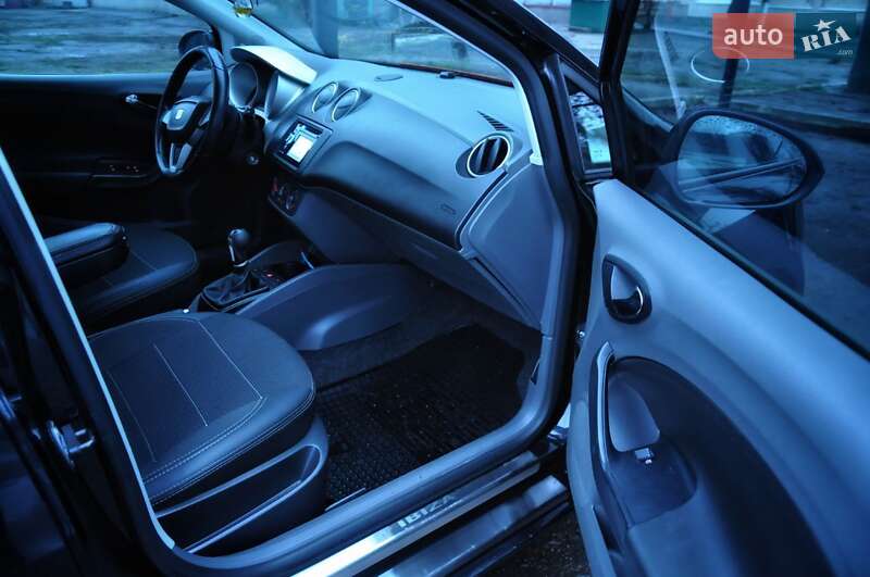 Универсал SEAT Ibiza 2011 в Полтаве