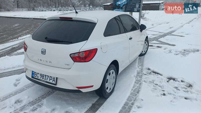 Хетчбек SEAT Ibiza 2015 в Підрясне