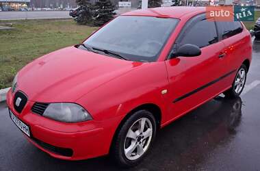 Хетчбек SEAT Ibiza 2003 в Києві