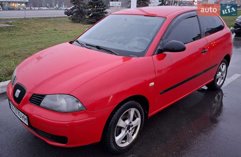 SEAT Ibiza 2003