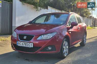 Универсал SEAT Ibiza 2011 в Львове