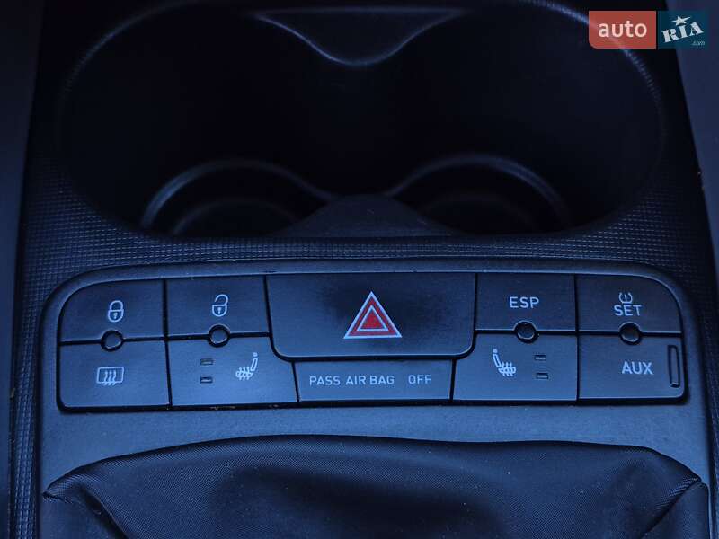 Универсал SEAT Ibiza 2011 в Львове фото 22 Универсал SEAT Ibiza 2011 в Львове