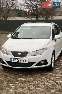 Універсал SEAT Ibiza 2011 в Городенці