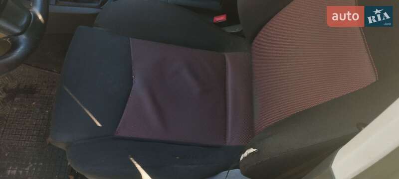 Хэтчбек SEAT Ibiza 2008 в Сарнах фото 30 Хэтчбек SEAT Ibiza 2008 в Сарнах