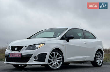Хэтчбек SEAT Ibiza 2010 в Виннице