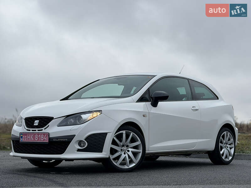 SEAT Ibiza 2010