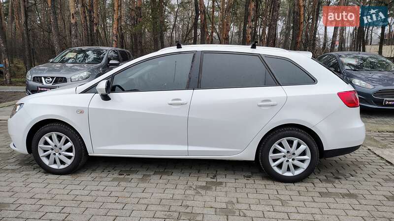 Универсал SEAT Ibiza 2012 в Киеве