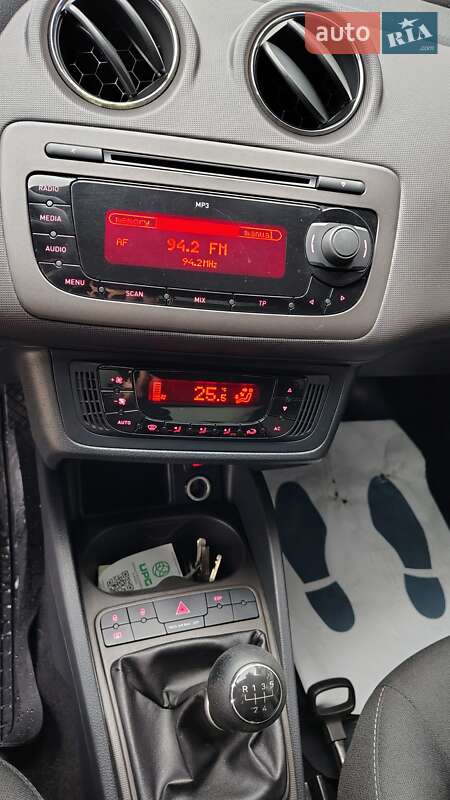 Универсал SEAT Ibiza 2012 в Киеве