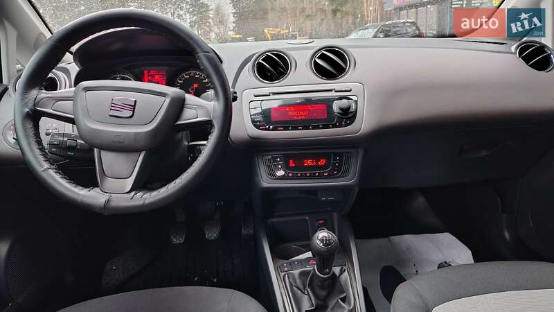 Универсал SEAT Ibiza 2012 в Киеве