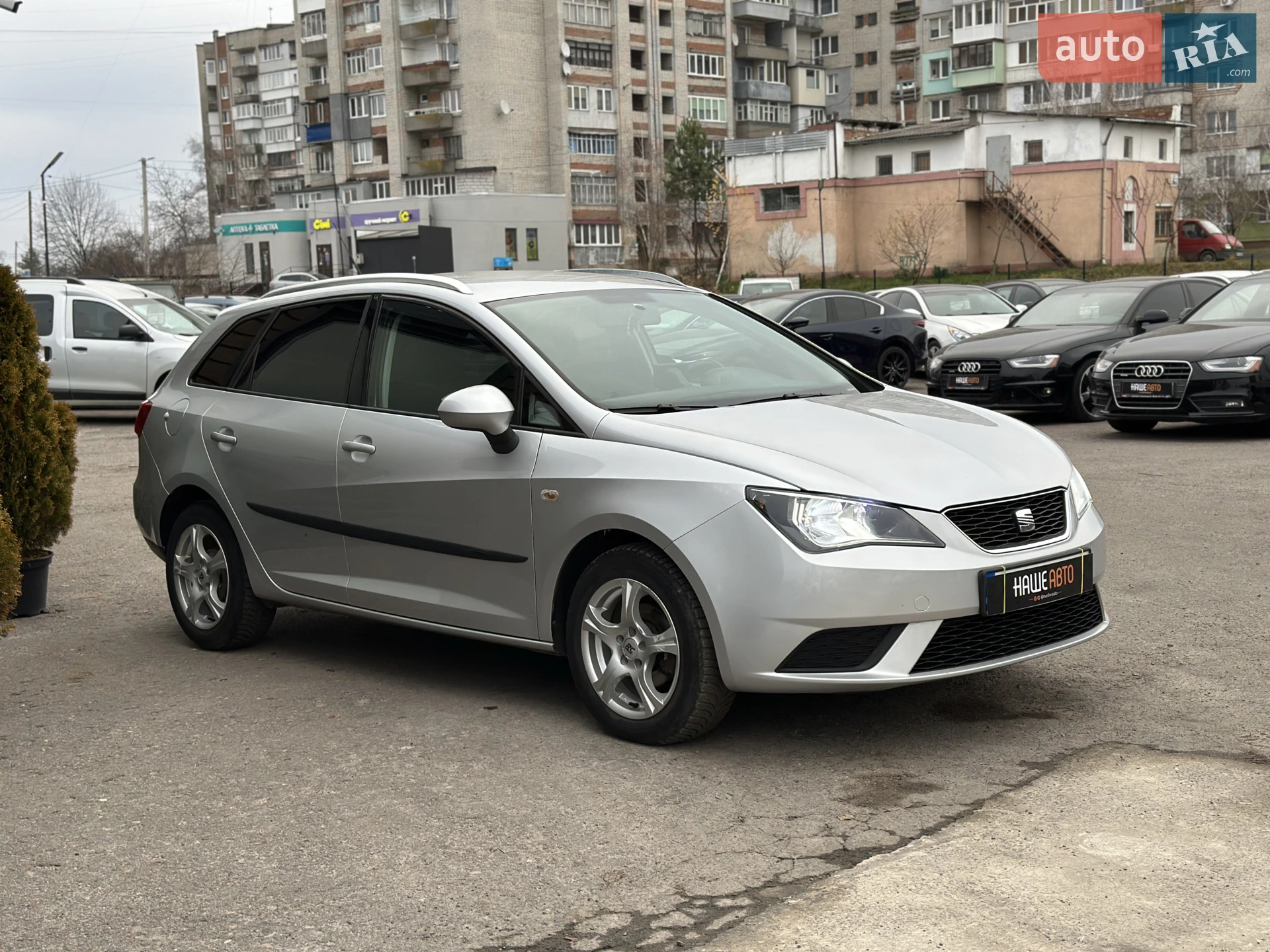 2013 SEAT Ibiza - мініатюра 9