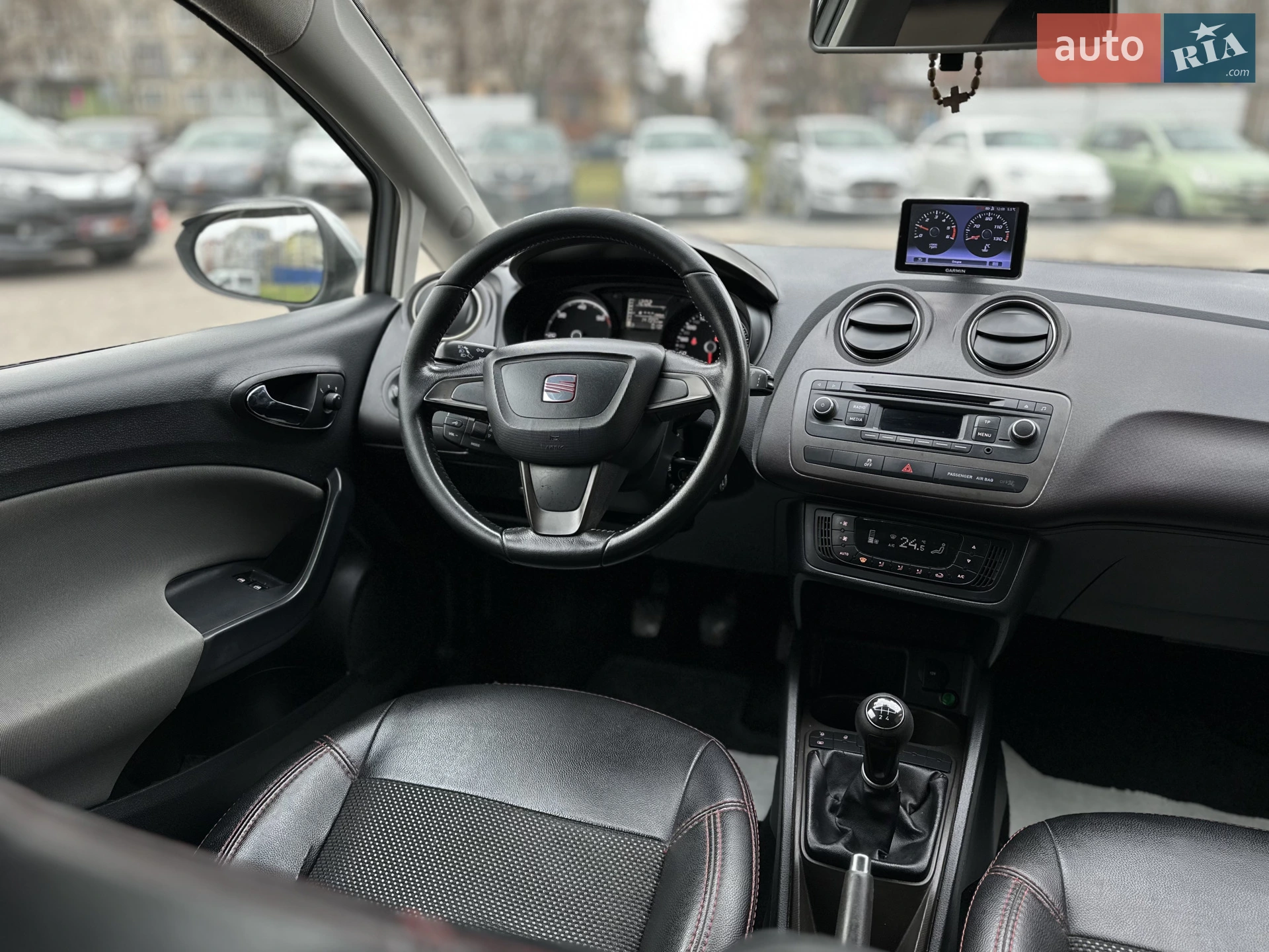 2013 SEAT Ibiza - мініатюра 29