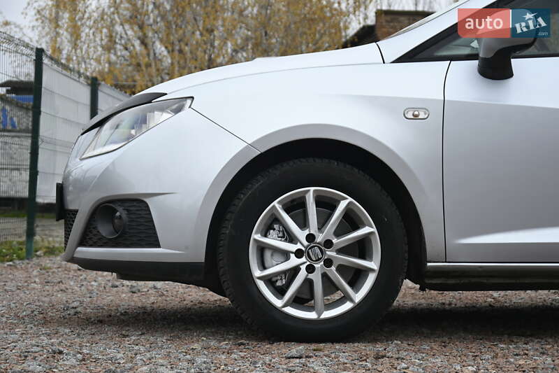 Універсал SEAT Ibiza 2011 в Бердичеві фото 5 Універсал SEAT Ibiza 2011 в Бердичеві