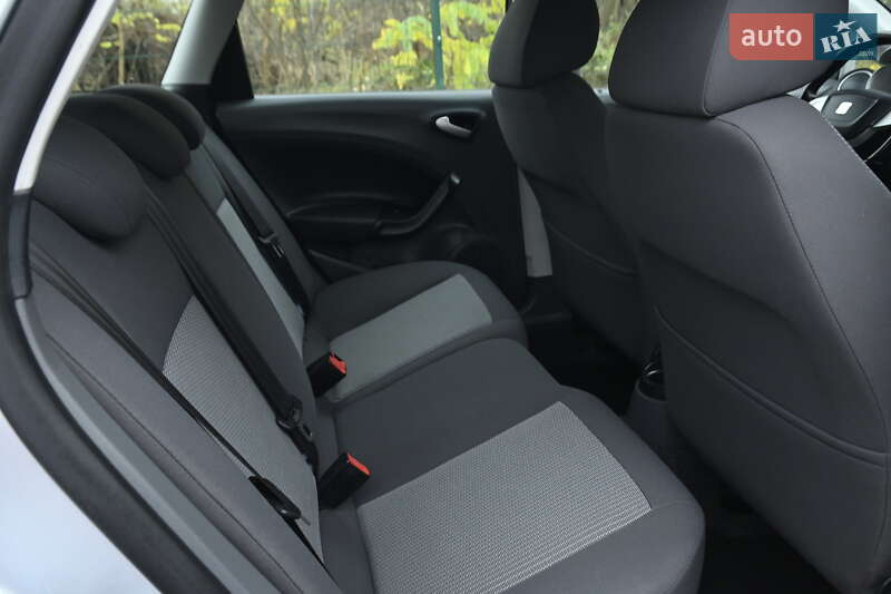 Універсал SEAT Ibiza 2011 в Бердичеві фото 34 Універсал SEAT Ibiza 2011 в Бердичеві