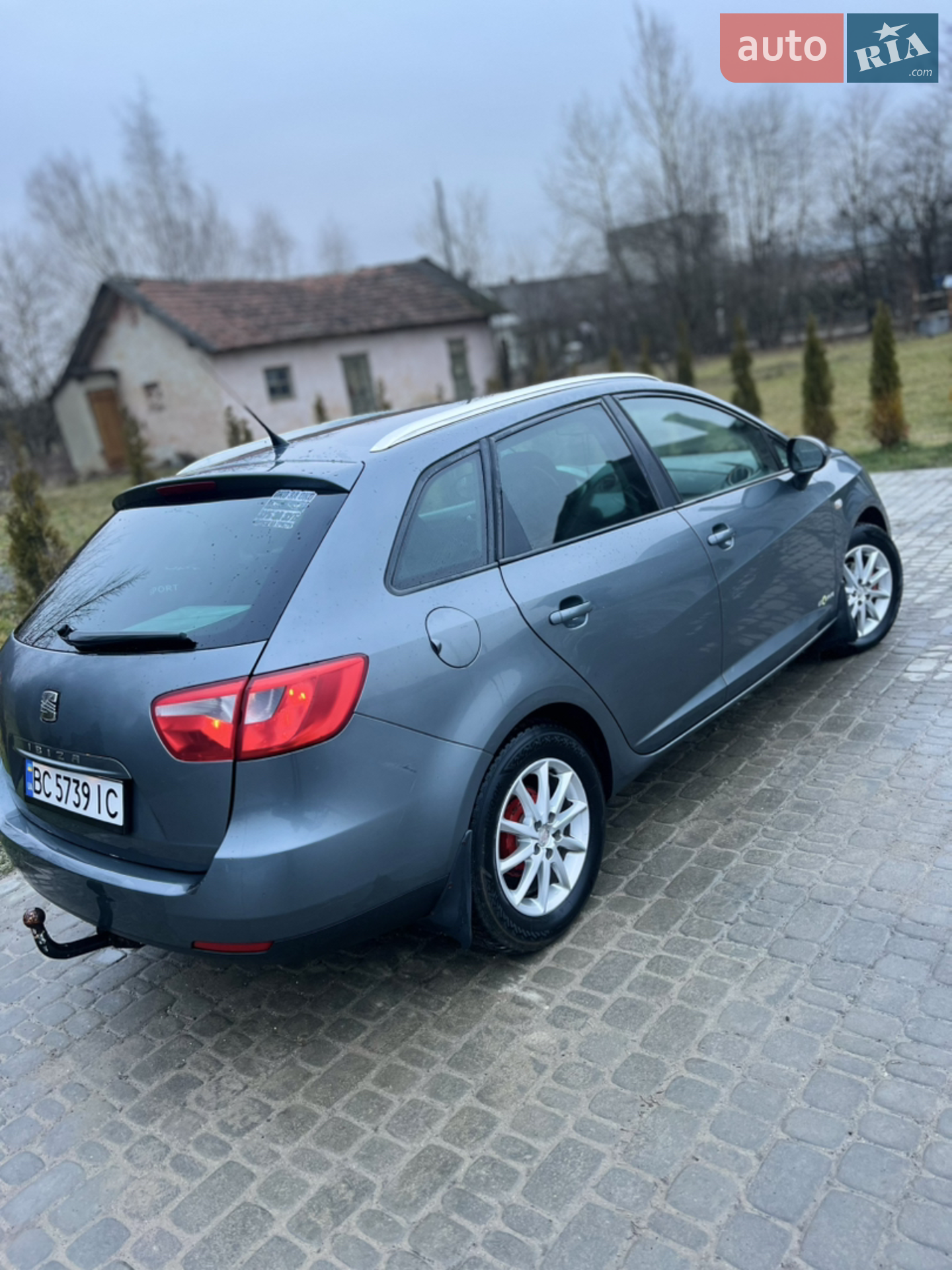 2012 SEAT Ibiza - мініатюра 6