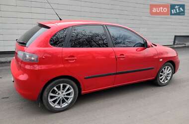 Хетчбек SEAT Ibiza 2007 в Вінниці