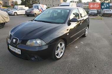 Хетчбек SEAT Ibiza 2008 в Києві