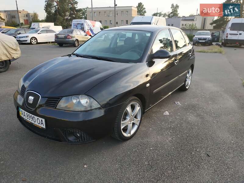 SEAT Ibiza 2008 SEAT Ibiza 2008