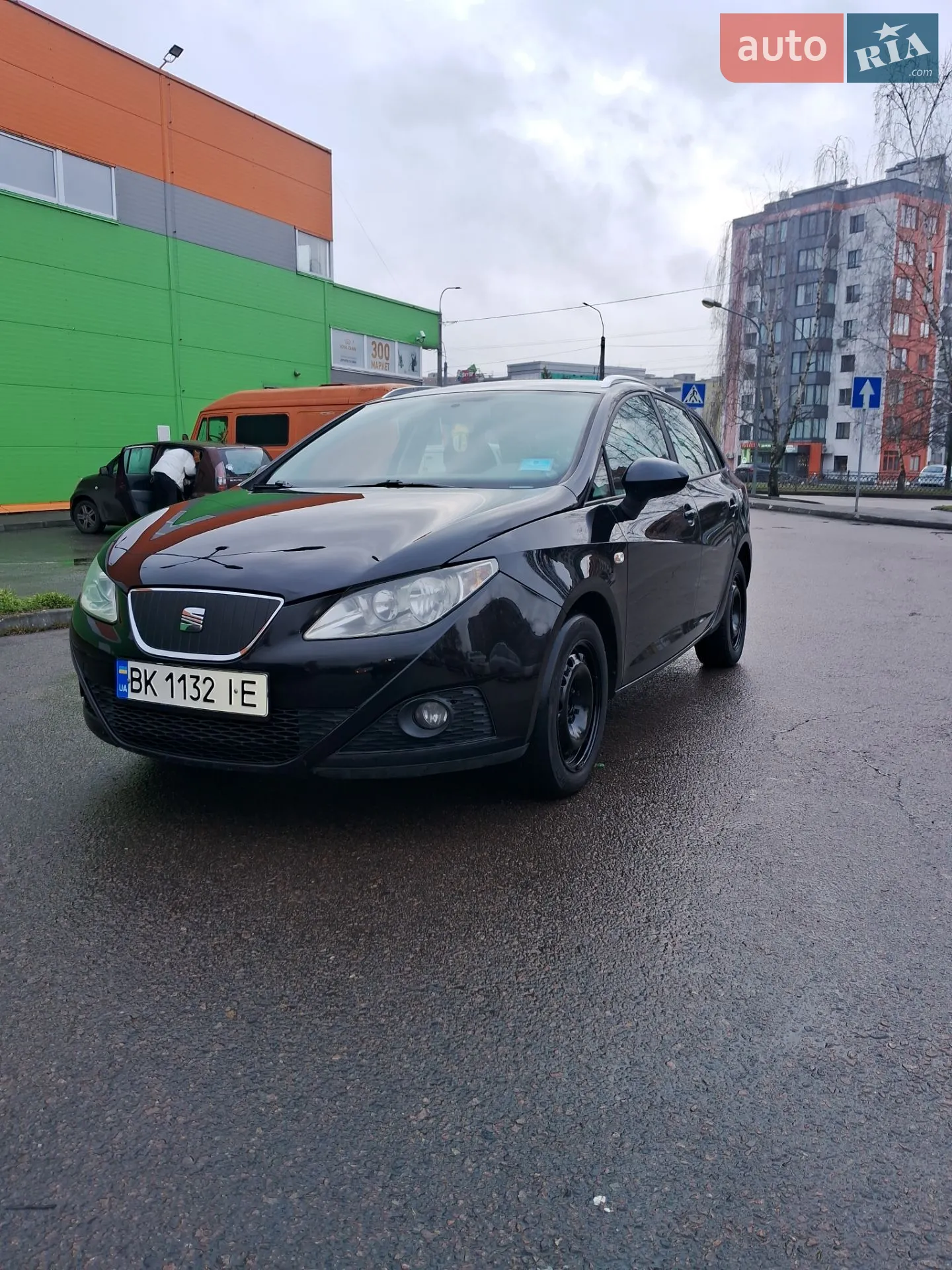 2010 SEAT Ibiza - фото 1