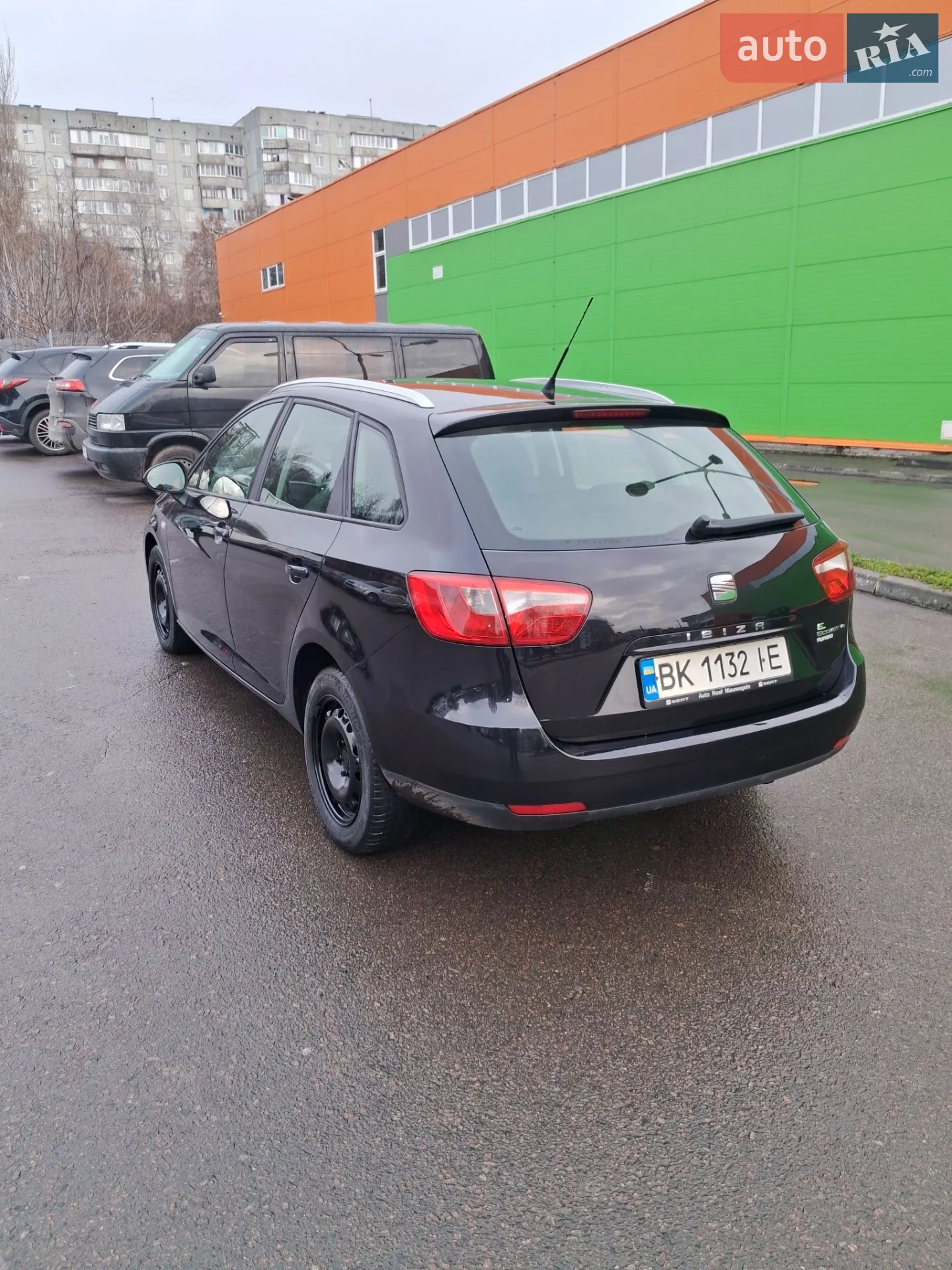 2010 SEAT Ibiza - мініатюра 4