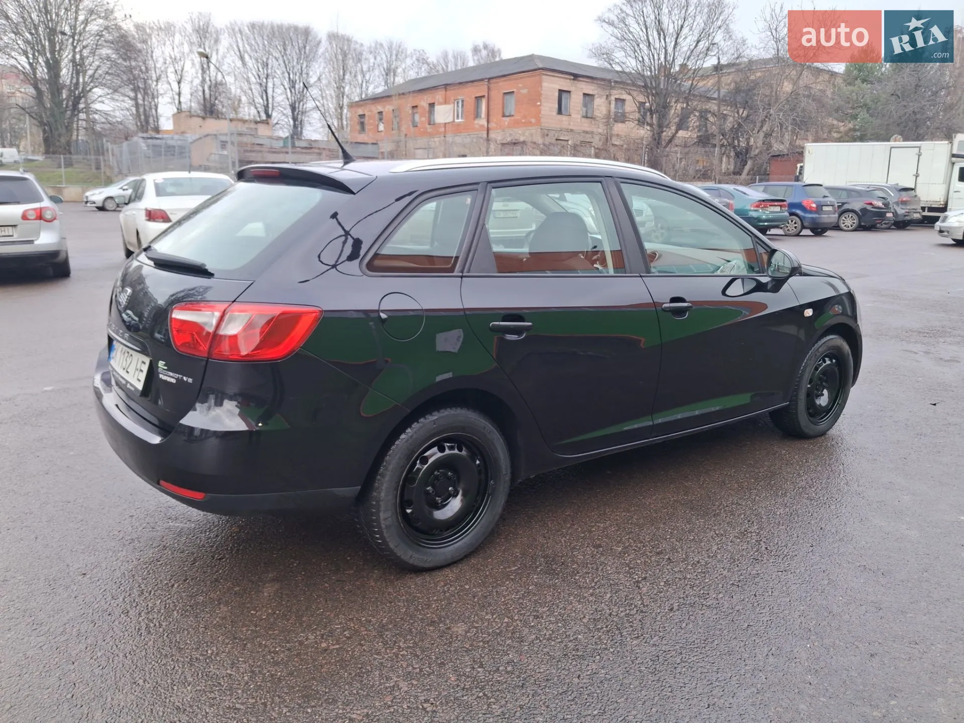 2010 SEAT Ibiza - мініатюра 5