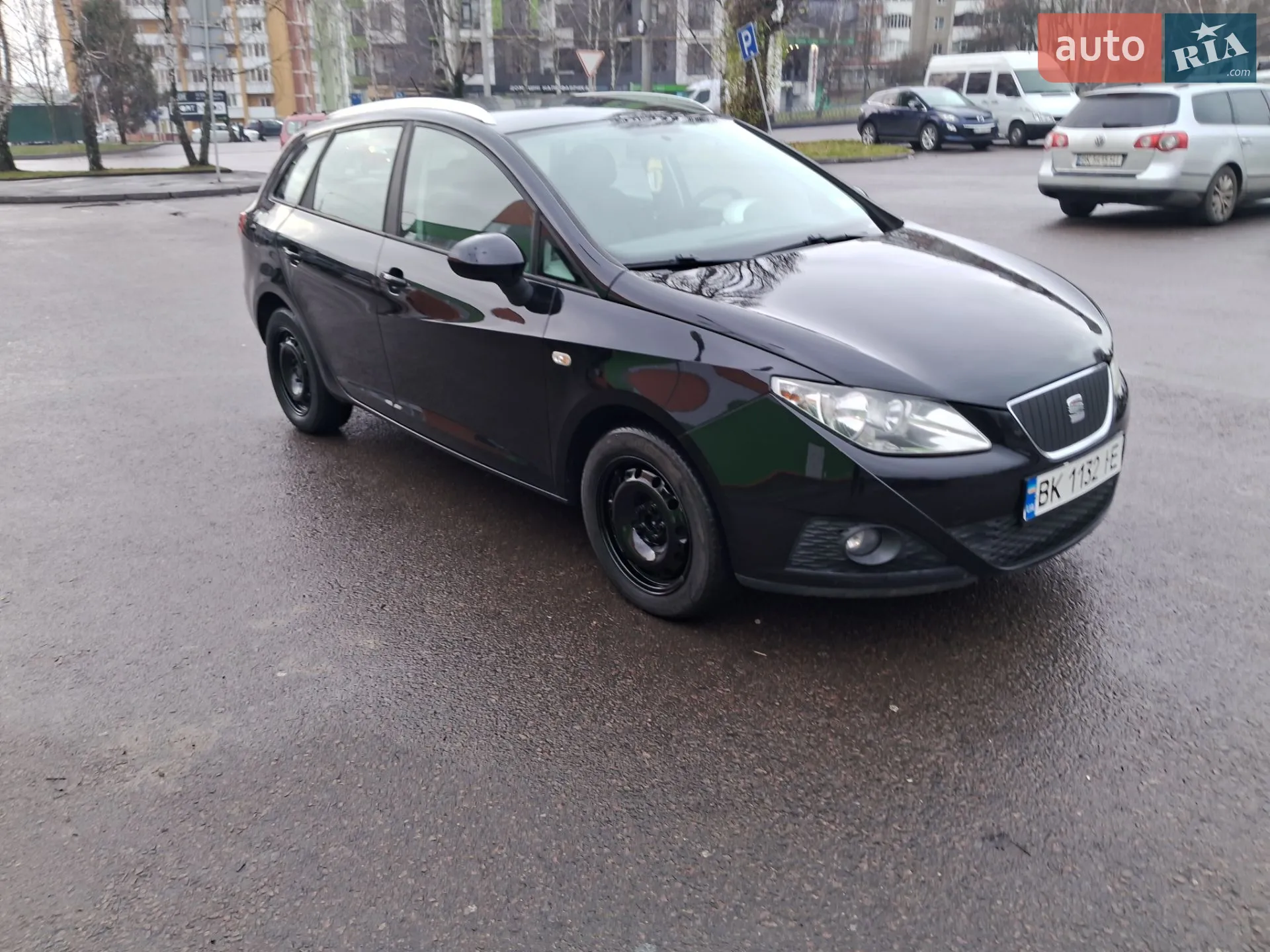 2010 SEAT Ibiza - мініатюра 7
