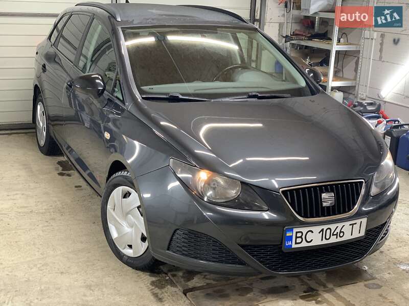 Универсал SEAT Ibiza 2011 в Сваляве фото 16 Универсал SEAT Ibiza 2011 в Сваляве