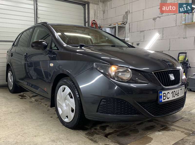 Универсал SEAT Ibiza 2011 в Сваляве фото 15 Универсал SEAT Ibiza 2011 в Сваляве