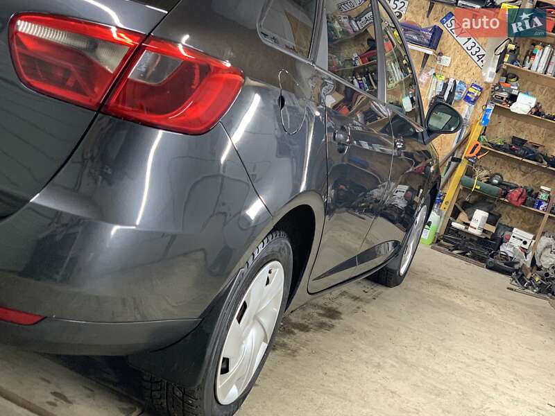 Универсал SEAT Ibiza 2011 в Сваляве фото 12 Универсал SEAT Ibiza 2011 в Сваляве