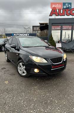 Хетчбек SEAT Ibiza 2008 в Білогородці