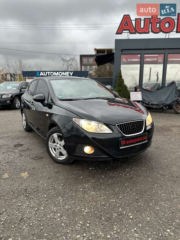 SEAT Ibiza 2008 SEAT Ibiza 2008