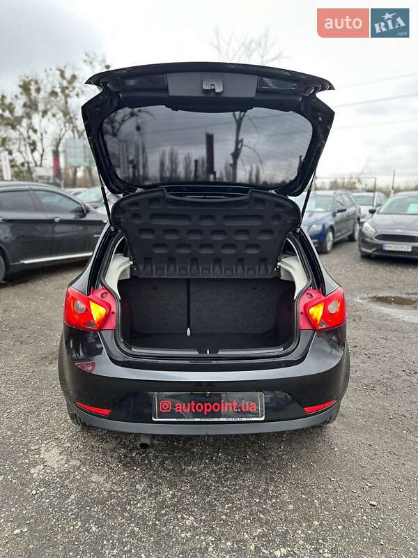 Хэтчбек SEAT Ibiza 2008 в Белогородке фото 13 Хэтчбек SEAT Ibiza 2008 в Белогородке