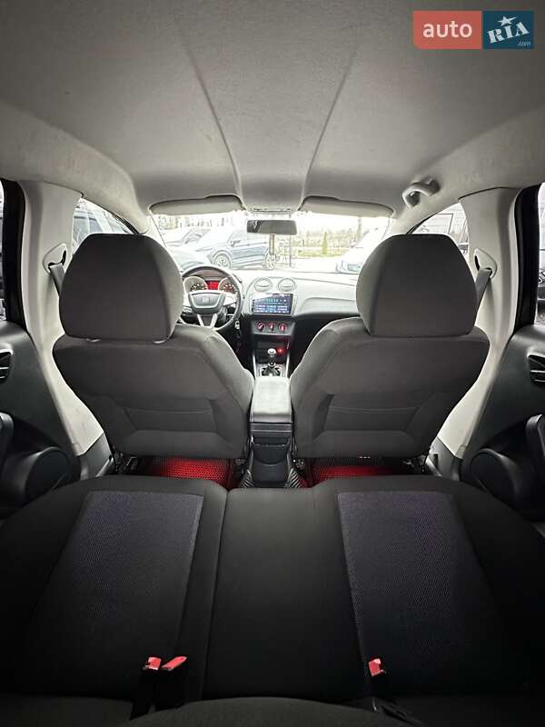 Хэтчбек SEAT Ibiza 2008 в Белогородке фото 18 Хэтчбек SEAT Ibiza 2008 в Белогородке