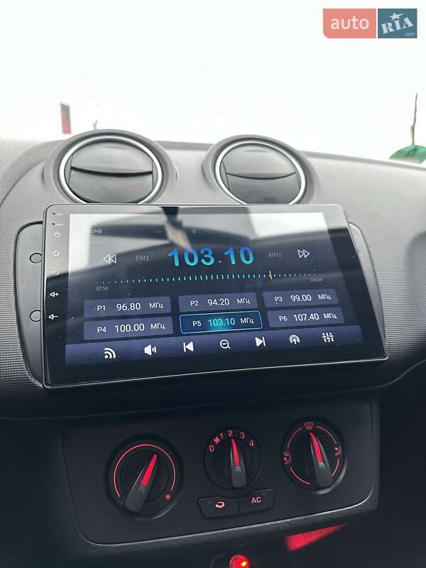 Хэтчбек SEAT Ibiza 2008 в Белогородке фото 21 Хэтчбек SEAT Ibiza 2008 в Белогородке