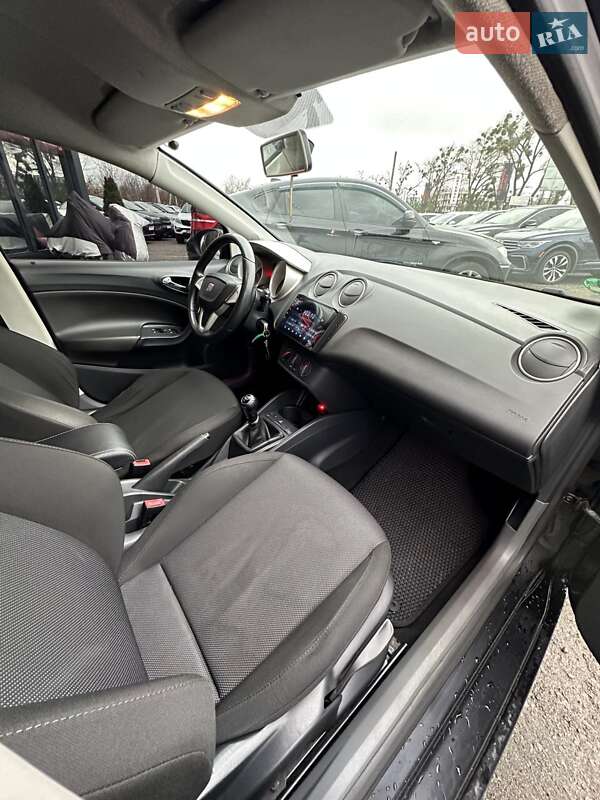 Хэтчбек SEAT Ibiza 2008 в Белогородке фото 26 Хэтчбек SEAT Ibiza 2008 в Белогородке