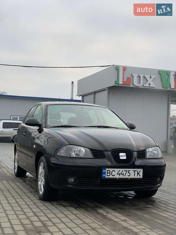 SEAT Ibiza 2005 SEAT Ibiza 2005