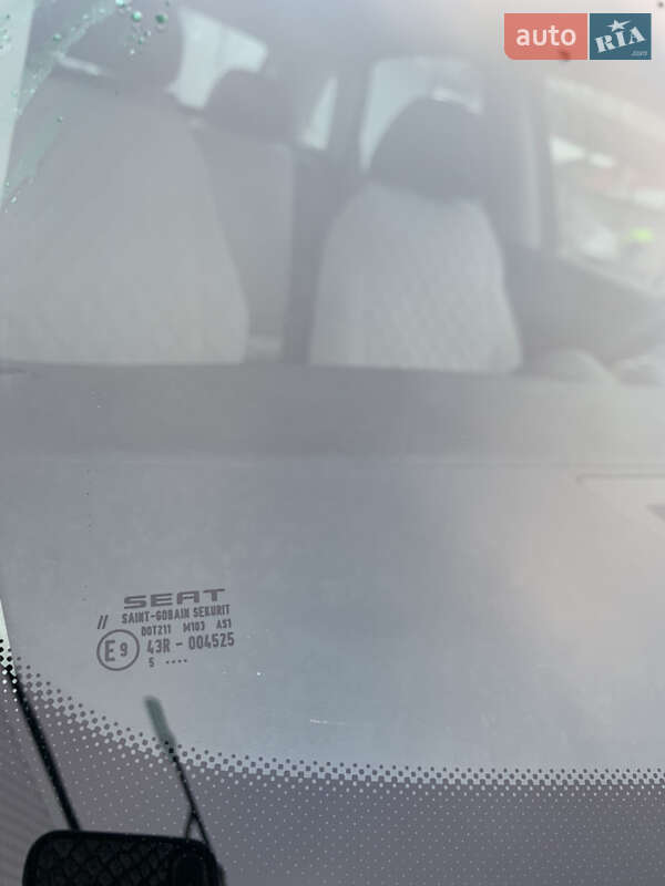 Хэтчбек SEAT Ibiza 2005 в Львове